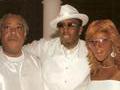 The Rev. Al Sharpton, music mogul Sean “Diddy” Combs and singer Mary J. Blige